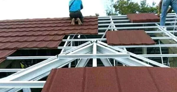 jasa pasang atap baja ringan - transbajaringan.com 025 jasa pasang atap baja ringan - transbajaringan.com 025