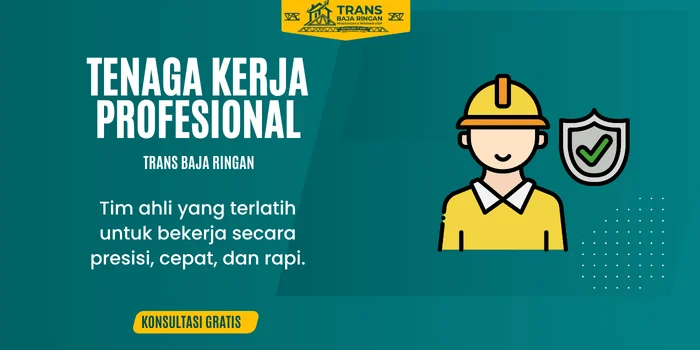 keunggulan baja ringan trans 03