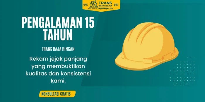 keunggulan baja ringan trans 06