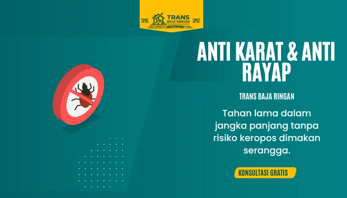 _mengapa keunggulan baja ringan - trans 06