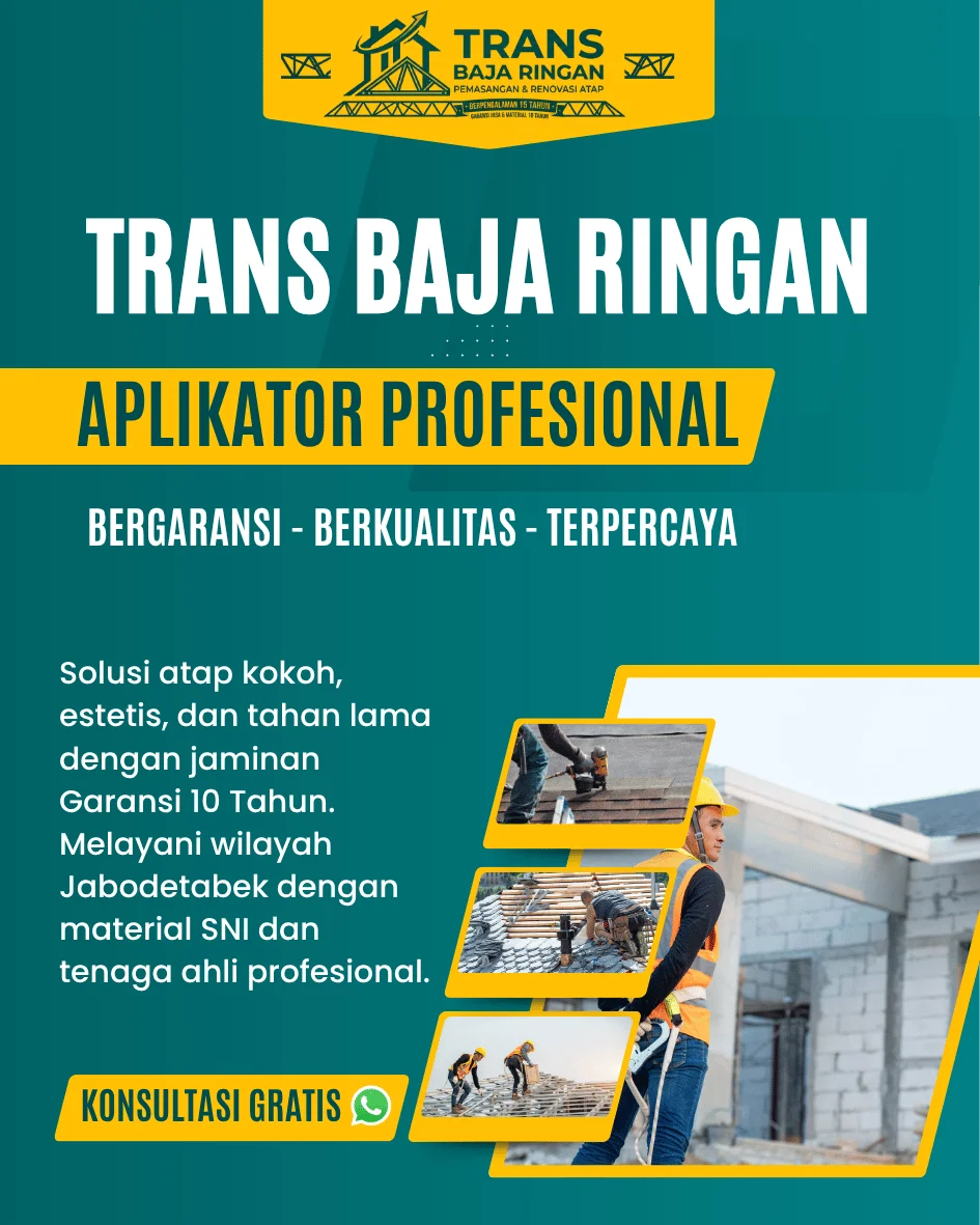 trans baja ringan home